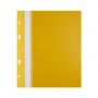 Skoroszyt Biurfol A5/2cm PVC z E/perf, Żółty - 2
